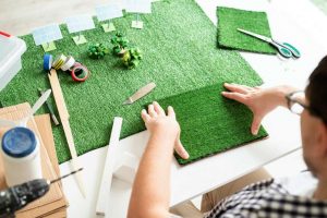 Artificial Turf for home improvement