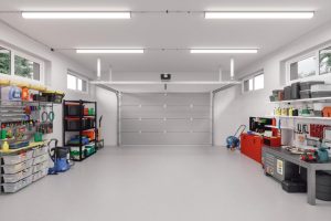 Garage Space
