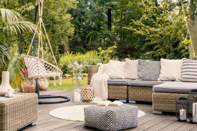 Weatherproof Wonders: How Garden Furniture Covers Enhance Your Outdoor Living Space